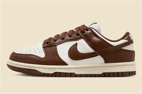 nike dunk mid mocha|Nike dunks mocha low.